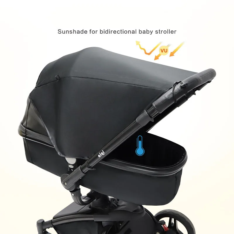 Baby Stroller Sun Canopy Cover Car Seat Shade Shiled Baby Carriage Rayshade Anti-uv Universal Pushchair Stroller Accessories
Baby Stroller Sun Canopy Cover Car Seat Shade Shiled Baby Carriage Rayshade Anti-uv Universal Pushchair Stroller Accessories