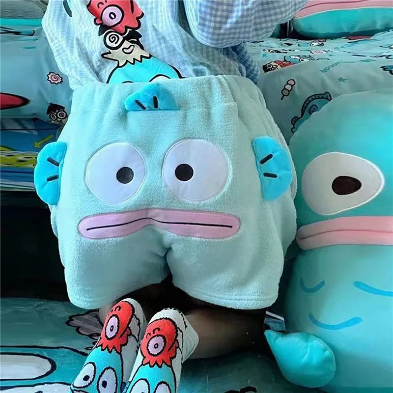 2023 Cute Funny Shorts For Men Women Cartoon Elephant Fish Pajamas Cute Sleep Shorts Homewear Large Size Couple Short Pants
2023 Cute Funny Shorts For Men Women Cartoon Elephant Fish Pajamas Cute Sleep Shorts Homewear Large Size Couple Short Pants