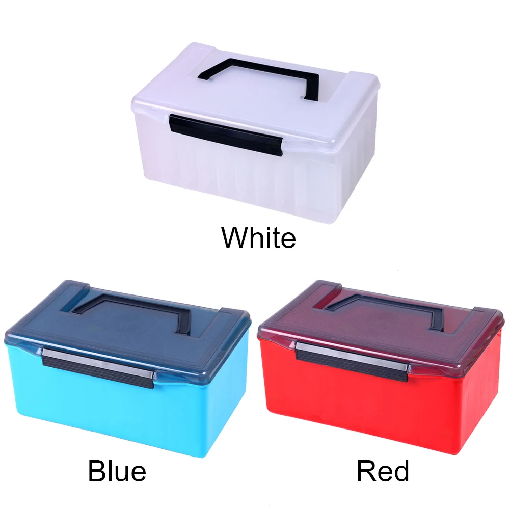 Fishing Tackle Box Large Capacity Portable Bait Accessories Box Tool Box Outdoor Fishing Lure Box Organizer Fishing Accessories
Fishing Tackle Box Large Capacity Portable Bait Accessories Box Tool Box Outdoor Fishing Lure Box Organizer Fishing Accessories