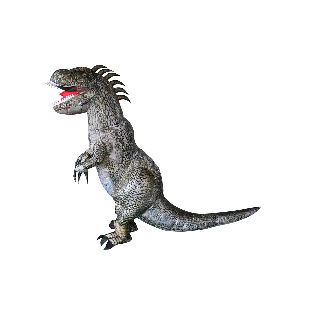 Надувной костюм Stormosaurus, динозавр для взрослых, яркий карнавальный костюм, костюм для косплея, вечеринки, дня рождения
Надувной костюм Stormosaurus, динозавр для взрослых, яркий карнавальный костюм, костюм для косплея, вечеринки, дня рождения