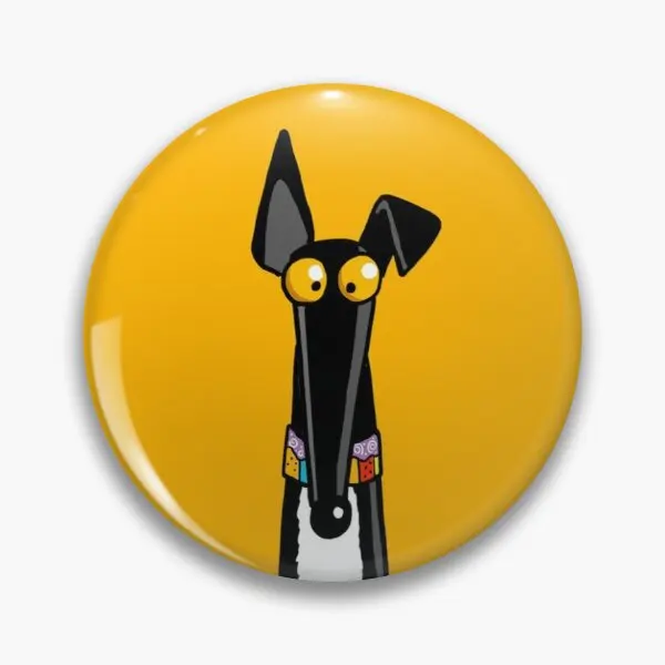 Greyhound Semaphore Badge Orange Soft Button Pin Customizable Women Creative Fashion Cartoon Clothes Hat Gift Funny Metal Collar
Greyhound Semaphore Badge Orange Soft Button Pin Customizable Women Creative Fashion Cartoon Clothes Hat Gift Funny Metal Collar