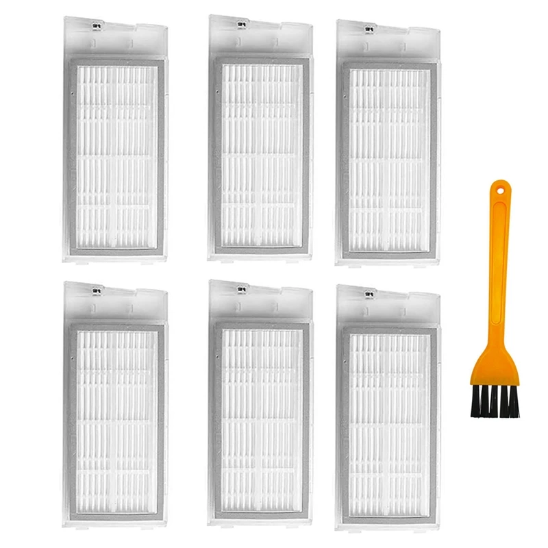 HEPA Filter For Xiaomi Roidmi EVE PLUS Accessories HEPA Filter Replacement Vacuum Cleaner Spare Parts
HEPA Filter For Xiaomi Roidmi EVE PLUS Accessories HEPA Filter Replacement Vacuum Cleaner Spare Parts