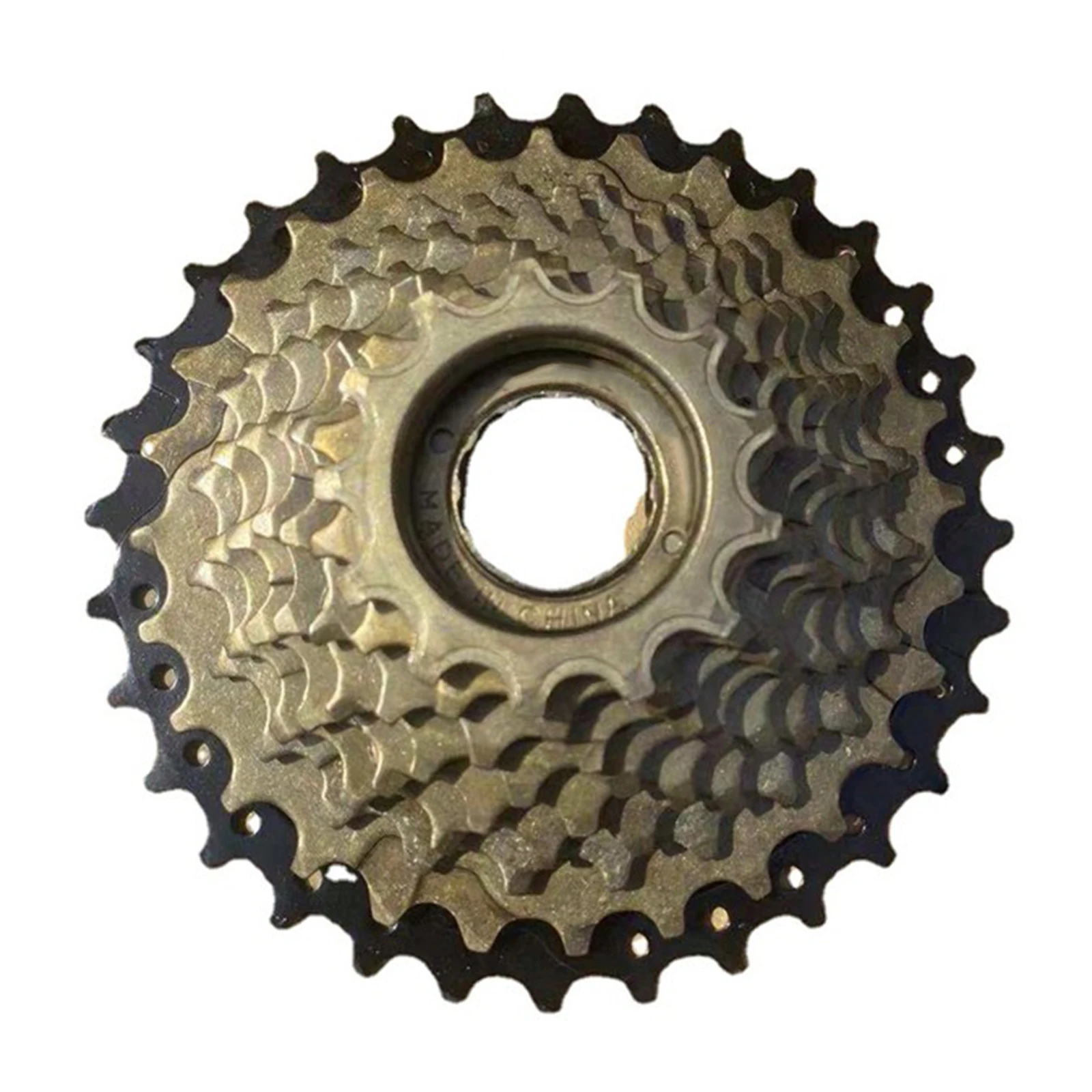 MTB Bike Flywheel Thread Type Freewheel 8/24 Speed 13-32T Sprocket For Sram For Shimano Mountain Bicycle Accessories
MTB Bike Flywheel Thread Type Freewheel 8/24 Speed 13-32T Sprocket For Sram For Shimano Mountain Bicycle Accessories