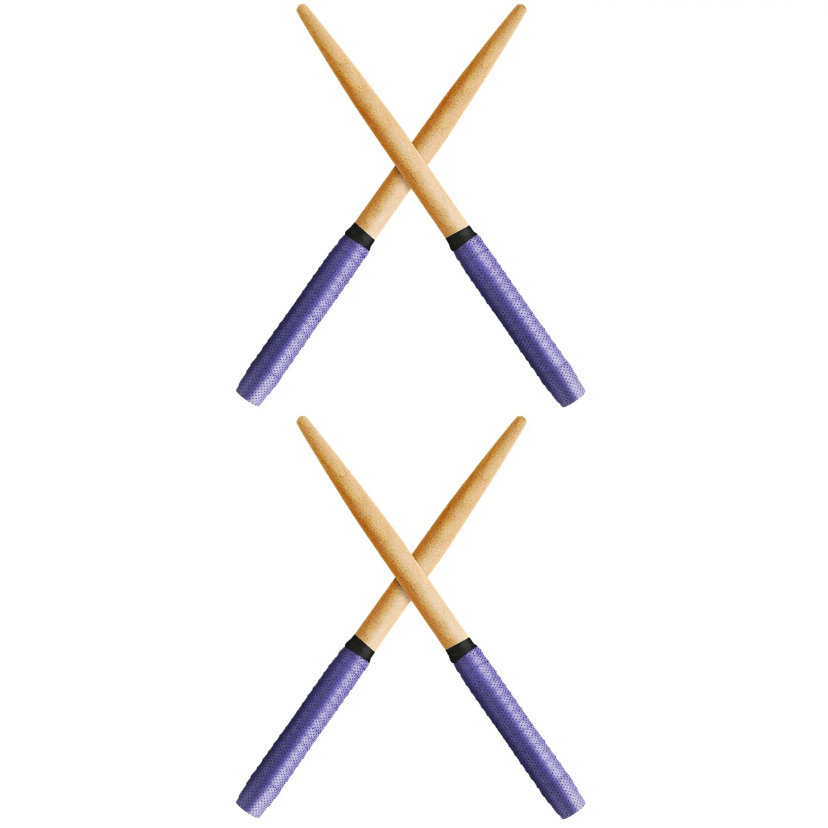 2 Pairs Tools Beech Wood Portable Drum Sticks Rods Drum Sticks Percussion Sticks Drumsticks Drum Rods
2 Pairs Tools Beech Wood Portable Drum Sticks Rods Drum Sticks Percussion Sticks Drumsticks Drum Rods
