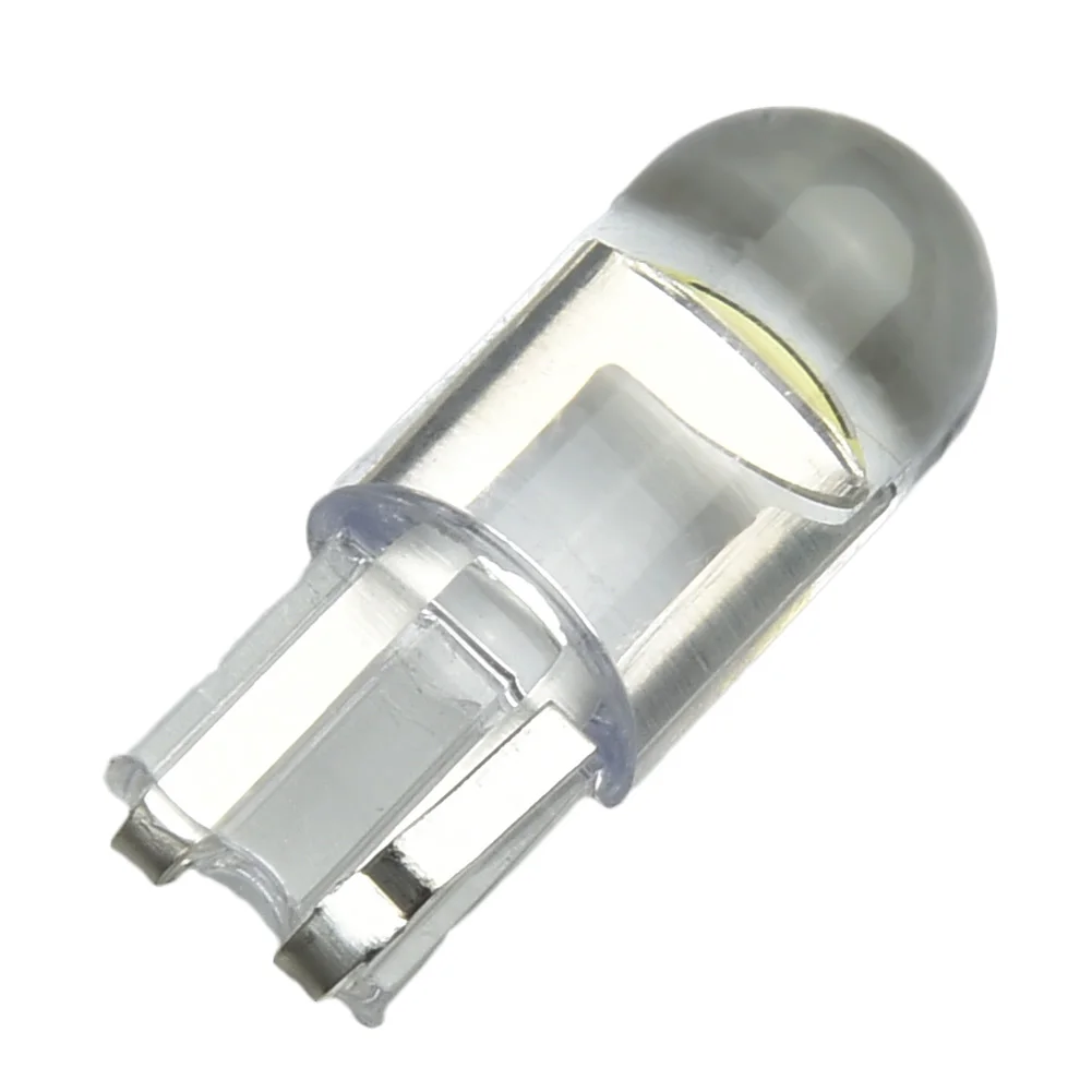 Durable T10 COB Light Bulbs Light Bulb Tool Universal Attachments Equipment LED Lights Map Light T10 PMMA DC 12V
Durable T10 COB Light Bulbs Light Bulb Tool Universal Attachments Equipment LED Lights Map Light T10 PMMA DC 12V