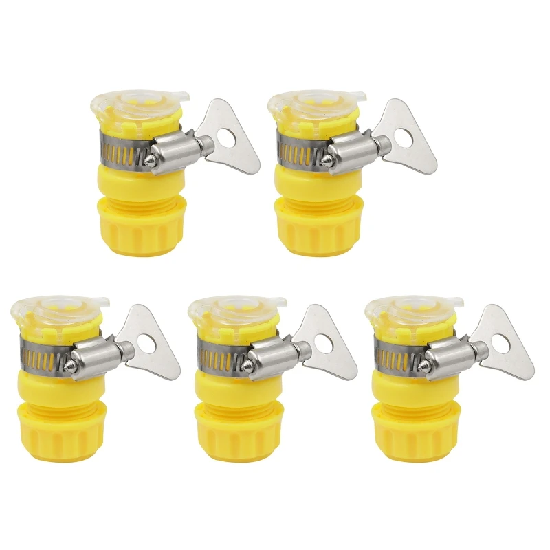 2022 New Universal 4 Point 6 Point Connector Car Wash Water Gun Hose Connector Hose Joint
2022 New Universal 4 Point 6 Point Connector Car Wash Water Gun Hose Connector Hose Joint