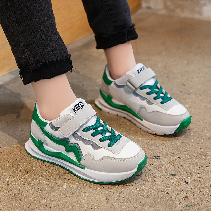 Children Chunky Sneakers 2022 New Autumn Stripes Kids Casual Shoes Black Summer Beige Solid Boys Girls Sneakers Trainers
Children Chunky Sneakers 2022 New Autumn Stripes Kids Casual Shoes Black Summer Beige Solid Boys Girls Sneakers Trainers