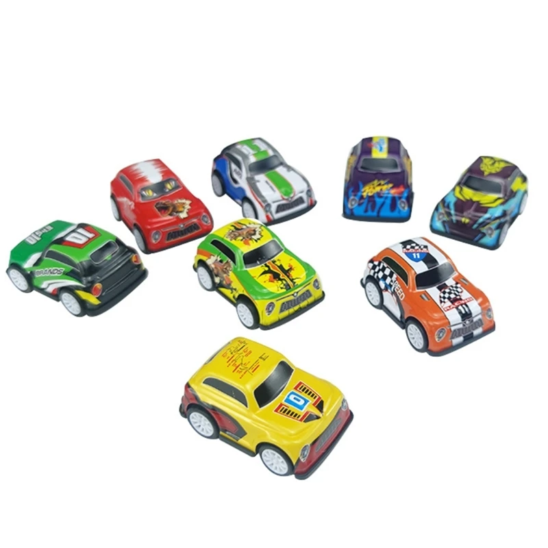 Mini 3Pcs/Set Inertial Random Color Toy Cars, Alloy Plastic Pull Back Model Car for Kids Toddlers Birthday Party
Mini 3Pcs/Set Inertial Random Color Toy Cars, Alloy Plastic Pull Back Model Car for Kids Toddlers Birthday Party