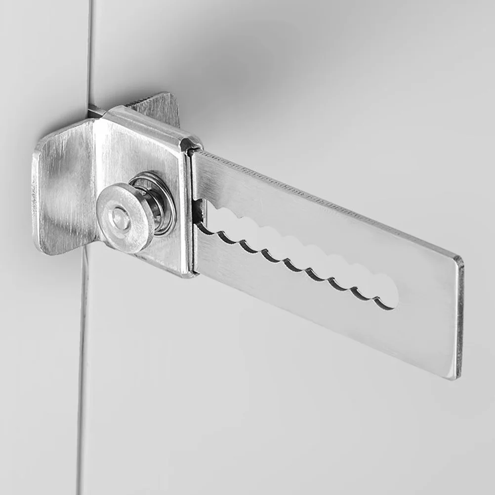 Protective Door Stopper Heavy Duty Tool Home Non-skid Metal Lock Stainless Steel Anti-collision Stoppers Girl
Protective Door Stopper Heavy Duty Tool Home Non-skid Metal Lock Stainless Steel Anti-collision Stoppers Girl