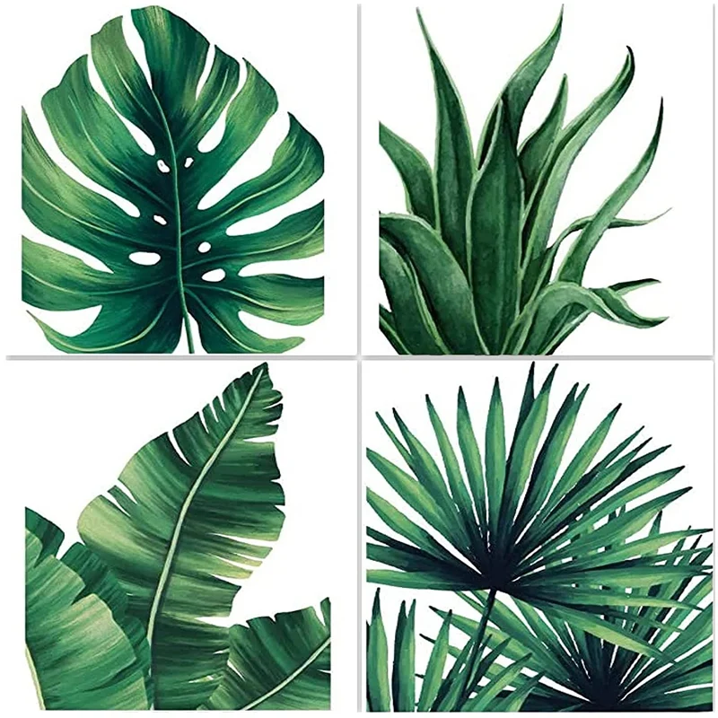 4 Pack 5D Diamond Painting Kits, Adults By Number Diamond Painting Art Kits, For Home Wall Decor Green Plants
4 Pack 5D Diamond Painting Kits, Adults By Number Diamond Painting Art Kits, For Home Wall Decor Green Plants