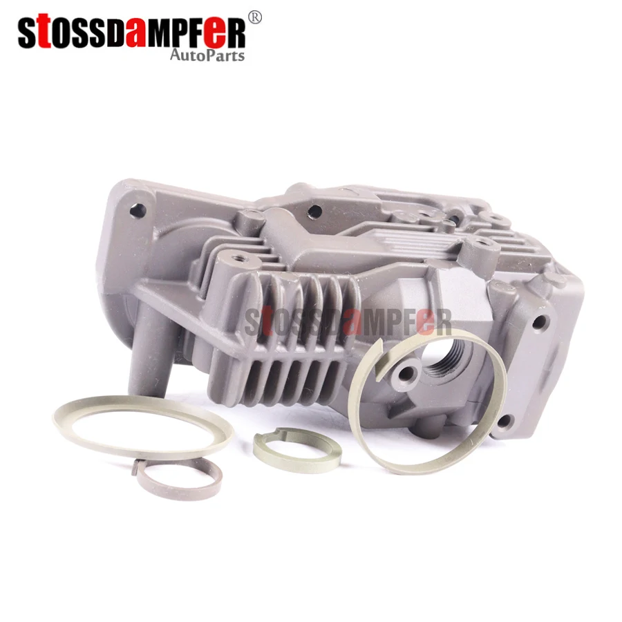 Уплотнительное кольцо для головки цилиндра StOSSDaMPFeR для Land Rover Range Rover Sport LR3 AMK компрессор воздушной Подвески LR023964 LR061663
Уплотнительное кольцо для головки цилиндра StOSSDaMPFeR для Land Rover Range Rover Sport LR3 AMK компрессор воздушной Подвески LR023964 LR061663