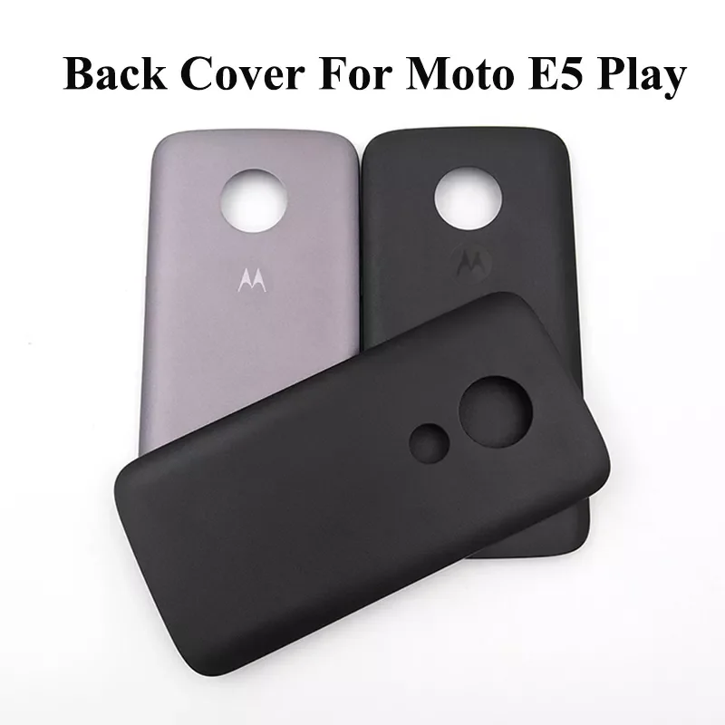 Original Housing Cover For Motorola Moto E5 Play XT1921 Battery Back Cover Rear Panel Door Case Replacement Parts & Side Buttons
Original Housing Cover For Motorola Moto E5 Play XT1921 Battery Back Cover Rear Panel Door Case Replacement Parts & Side Buttons