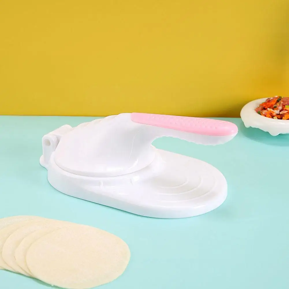 Press Dumpling Wrapper Artifact Dumpling Crust Tool Maker Press DIY Maker Dumpling Pastry Dumpling Manual Noodle Household K2U7 
Press Dumpling Wrapper Artifact Dumpling Crust Tool Maker Press DIY Maker Dumpling Pastry Dumpling Manual Noodle Household K2U7