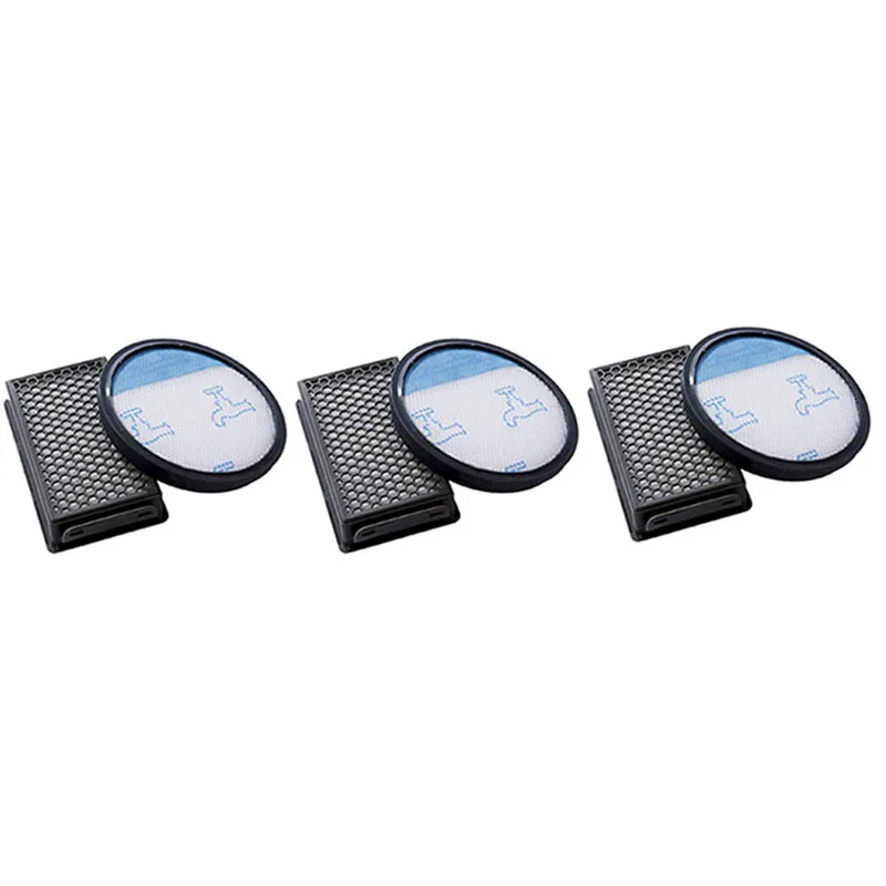 6Pcs Vacuum Cleaner Accessories Kit Filter Mesh Hepa Filter Cotton For Rowenta RO3715 RO3795 RO3798
6Pcs Vacuum Cleaner Accessories Kit Filter Mesh Hepa Filter Cotton For Rowenta RO3715 RO3795 RO3798