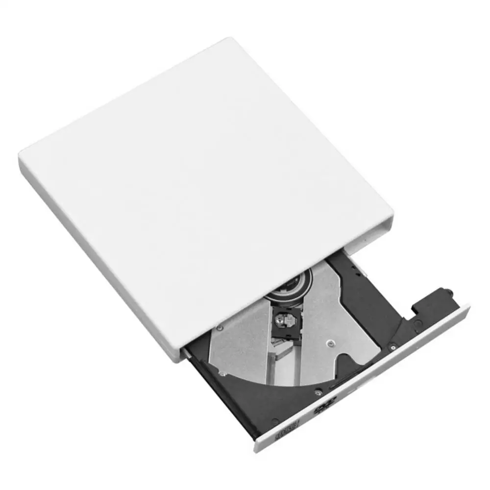 DVD drive USB 3.0Slim External RW CD Writer Drive Burner Reader Portable dvd Player Optical Drives Laptop PC dvd burner/portatil
DVD drive USB 3.0Slim External RW CD Writer Drive Burner Reader Portable dvd Player Optical Drives Laptop PC dvd burner/portatil