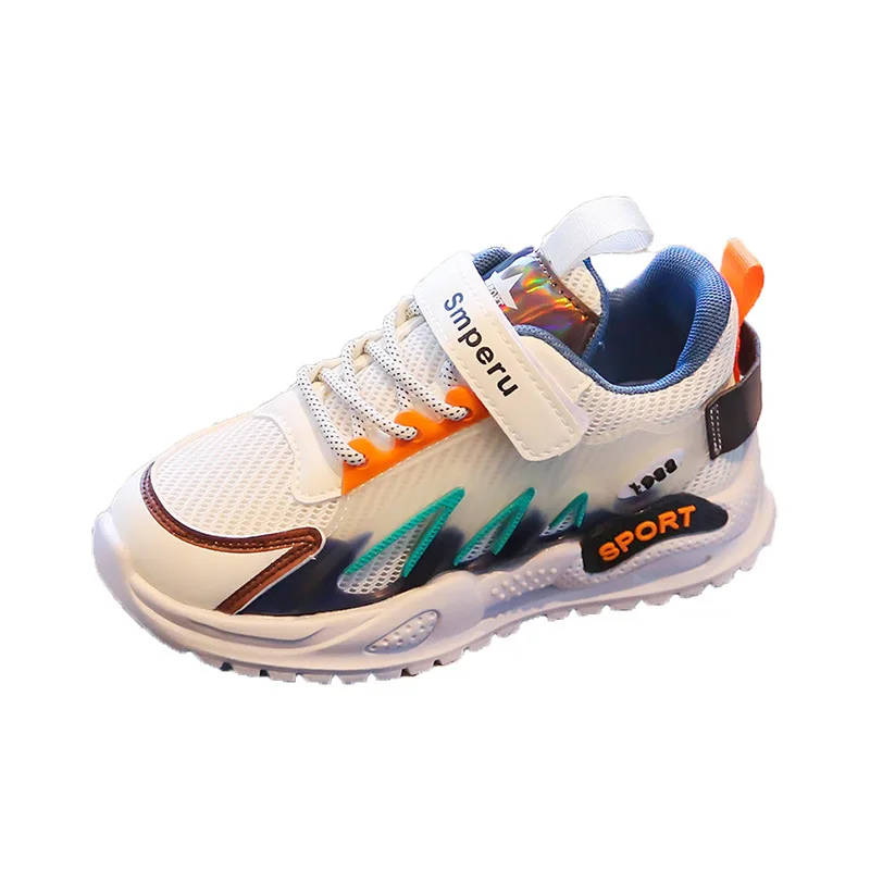 Spring Kids Tennis Children Girls and Boys Casual Shoes Toddlers Sports or Running Sneakers 4-9y
Spring Kids Tennis Children Girls and Boys Casual Shoes Toddlers Sports or Running Sneakers 4-9y