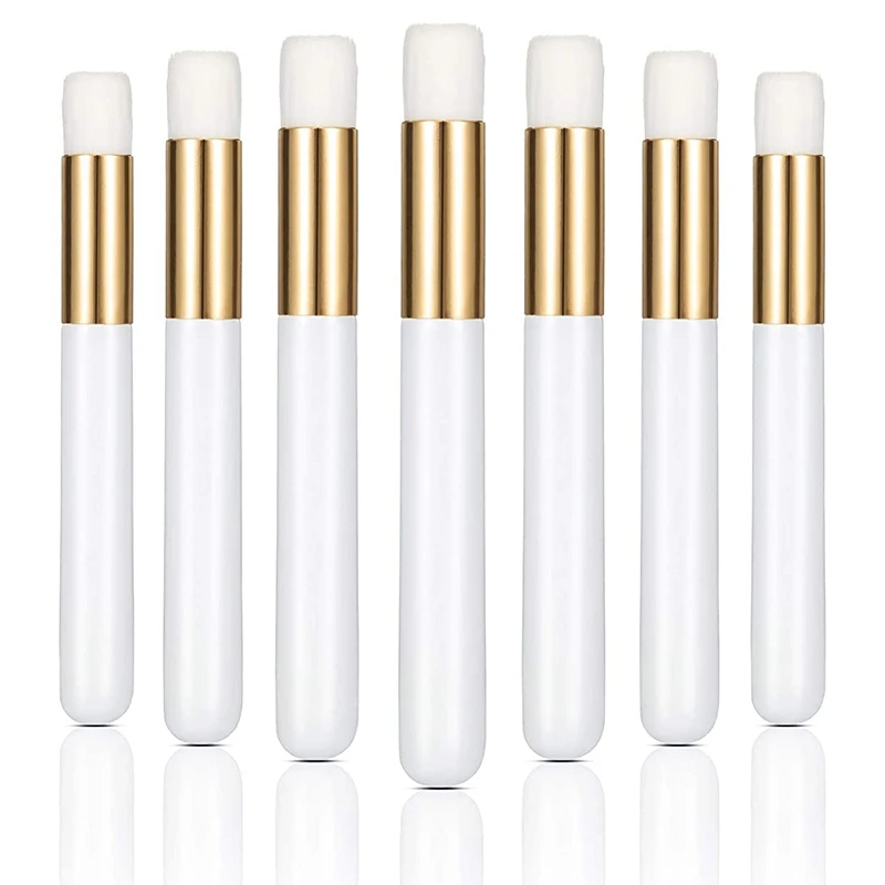 20 Pieces Lash Shampoo Brushes, Eyelash Extensions Blackhead Brush Washing Brush Lash Cleanser (White)
20 Pieces Lash Shampoo Brushes, Eyelash Extensions Blackhead Brush Washing Brush Lash Cleanser (White)