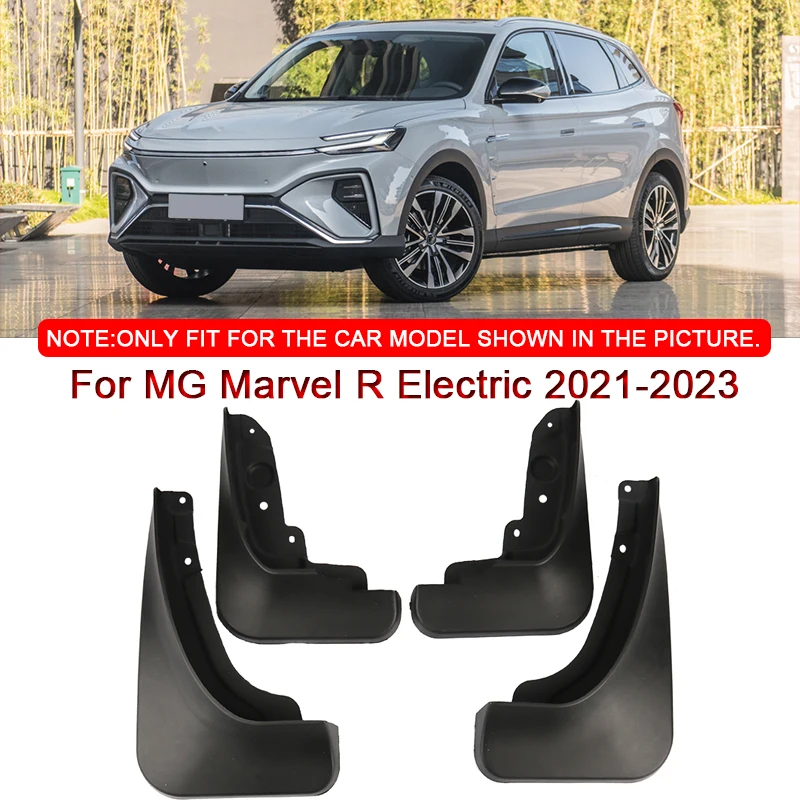 Car Mud Flaps Splash Guard Mudguards Car Styling For MG Marvel R Electric 2021-2023 MudFlaps Front Rear Fender Auto Accessories
Car Mud Flaps Splash Guard Mudguards Car Styling For MG Marvel R Electric 2021-2023 MudFlaps Front Rear Fender Auto Accessories