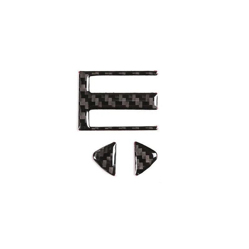 Suitable for 16-20 Subaru BRZ/Toyota 86 true carbon fiber central control air outlet stickers
Suitable for 16-20 Subaru BRZ/Toyota 86 true carbon fiber central control air outlet stickers