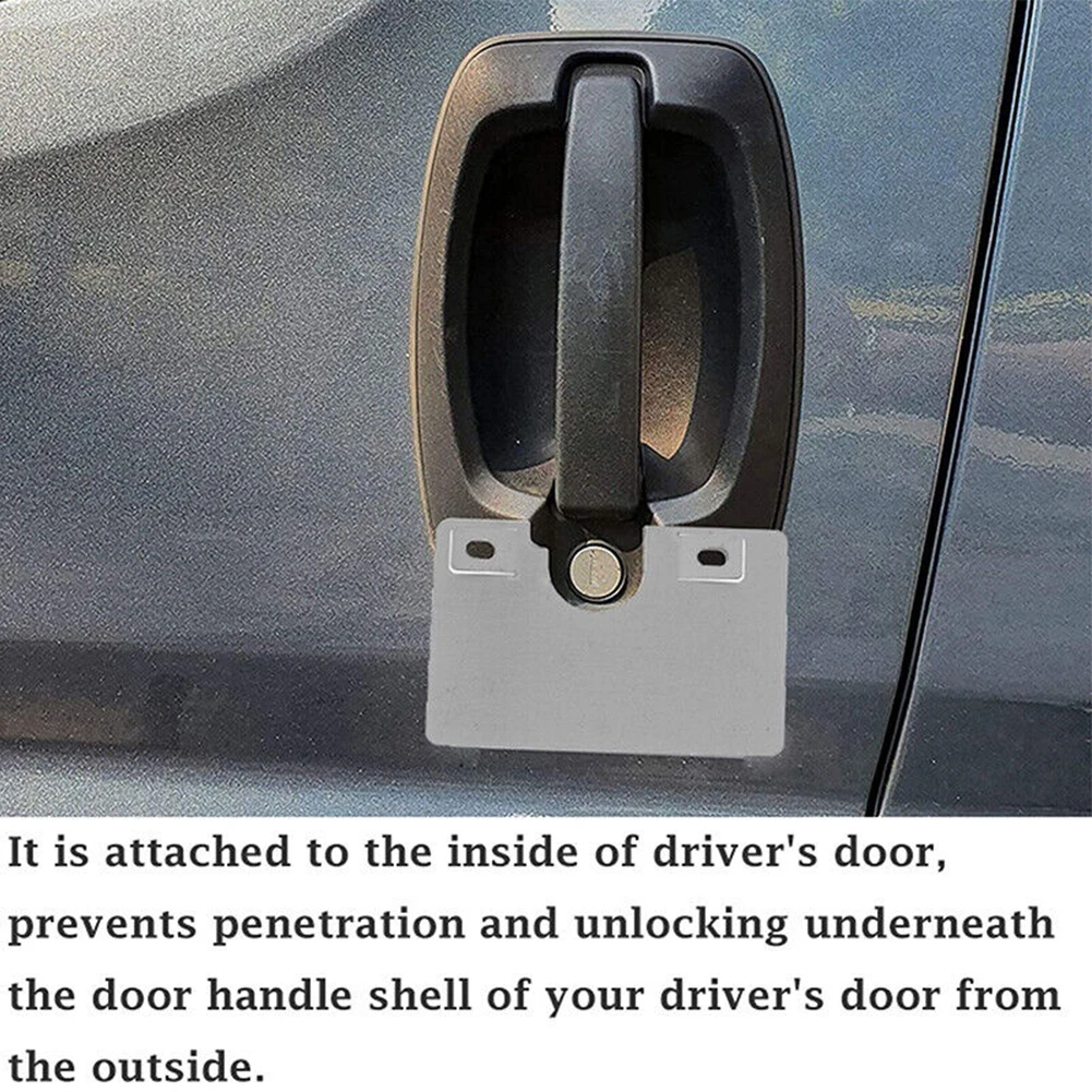 Protection Burglary Silver Stainless Steel Trim 1pcs Accessory Driver\\'s Door For Jumper For Boxer 06+ Prick Stop
Protection Burglary Silver Stainless Steel Trim 1pcs Accessory Driver\\'s Door For Jumper For Boxer 06+ Prick Stop