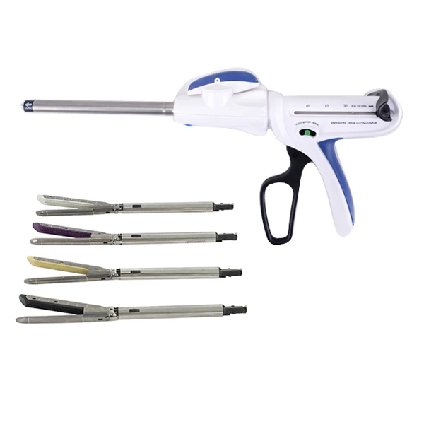 Surgical instruments Disposable Endo Linear Cutter Stapler and Reloads for Abdominal Minimally Invasive
Surgical instruments Disposable Endo Linear Cutter Stapler and Reloads for Abdominal Minimally Invasive