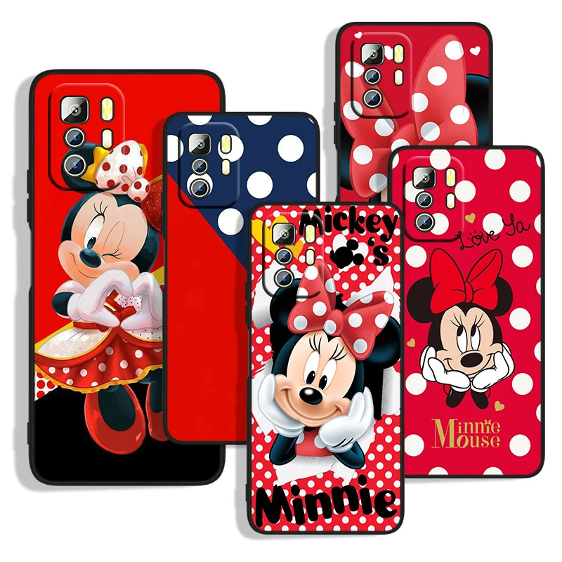 Minnie Mouse Point Phone Case For Xiaomi Redmi Note 11E 11T 11S 10T 10S 9S 9T 8T 7 Pro Plus Lite Max Black Cover
Minnie Mouse Point Phone Case For Xiaomi Redmi Note 11E 11T 11S 10T 10S 9S 9T 8T 7 Pro Plus Lite Max Black Cover