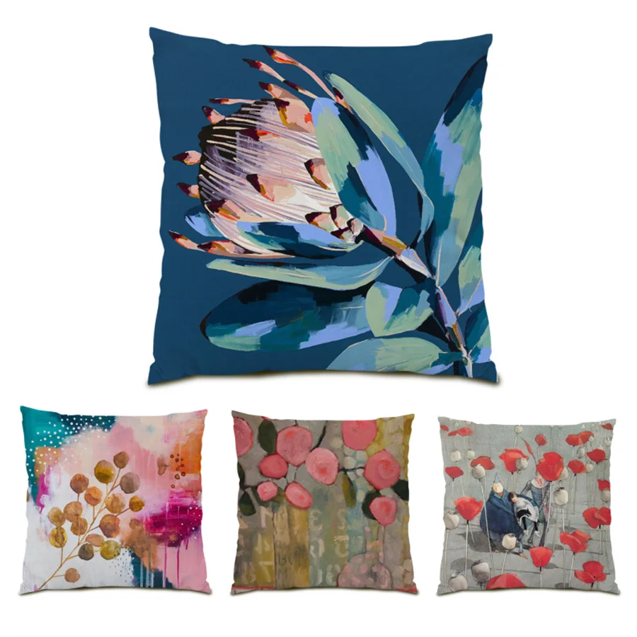 45x45 Cushions Covers Pillowcase Gift Living Room Decoration Polyester Linen Pillow Cover Flower Velvet Decorative Cushion E0495
45x45 Cushions Covers Pillowcase Gift Living Room Decoration Polyester Linen Pillow Cover Flower Velvet Decorative Cushion E0495