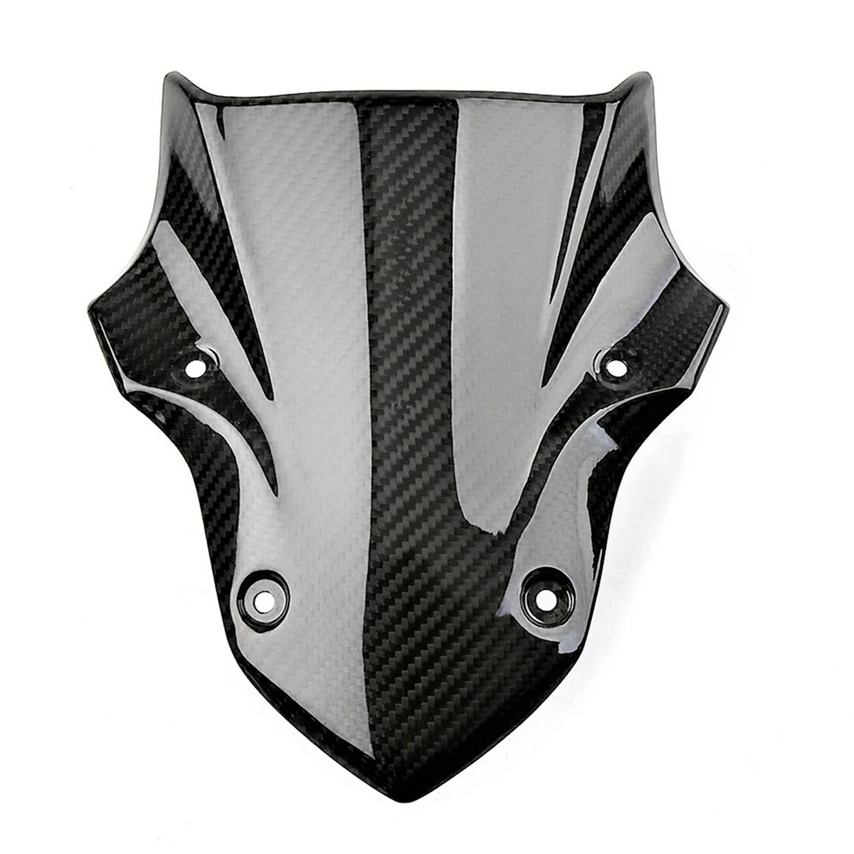 Real Carbon Fiber Motorcycle Windshield Windscreen for Kawasaki Z900 Z 900 2017 2018 2019
Real Carbon Fiber Motorcycle Windshield Windscreen for Kawasaki Z900 Z 900 2017 2018 2019