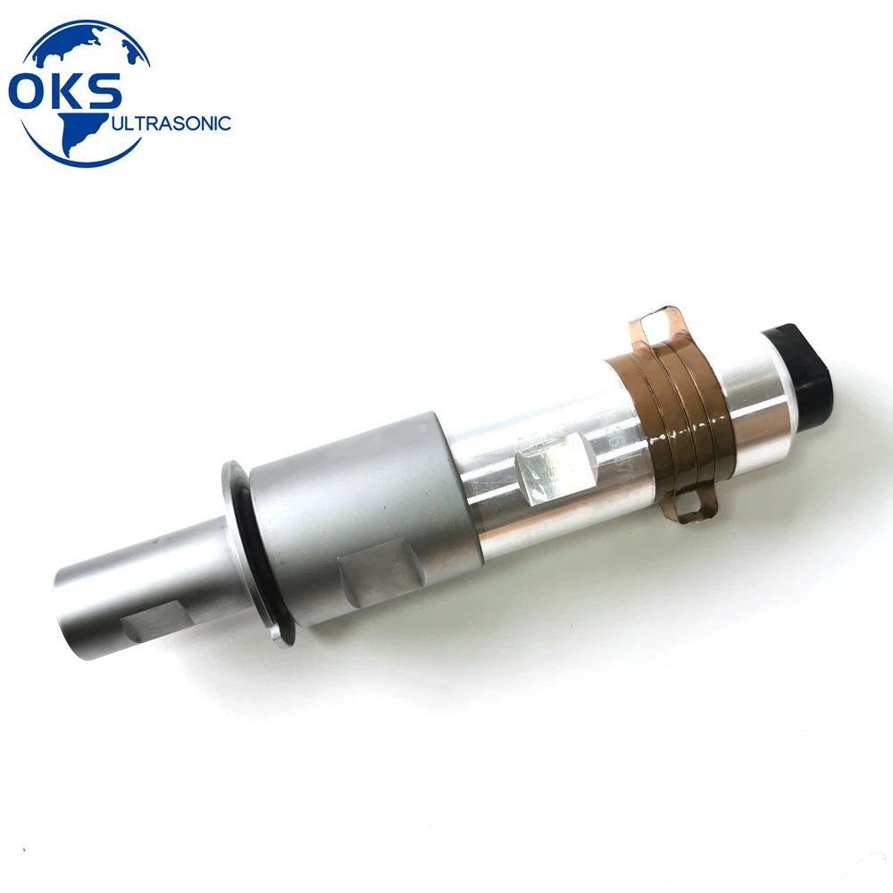 2000w High Power Ultrasonic Piezoelectric Transducer Low Resistance For Welding
2000w High Power Ultrasonic Piezoelectric Transducer Low Resistance For Welding