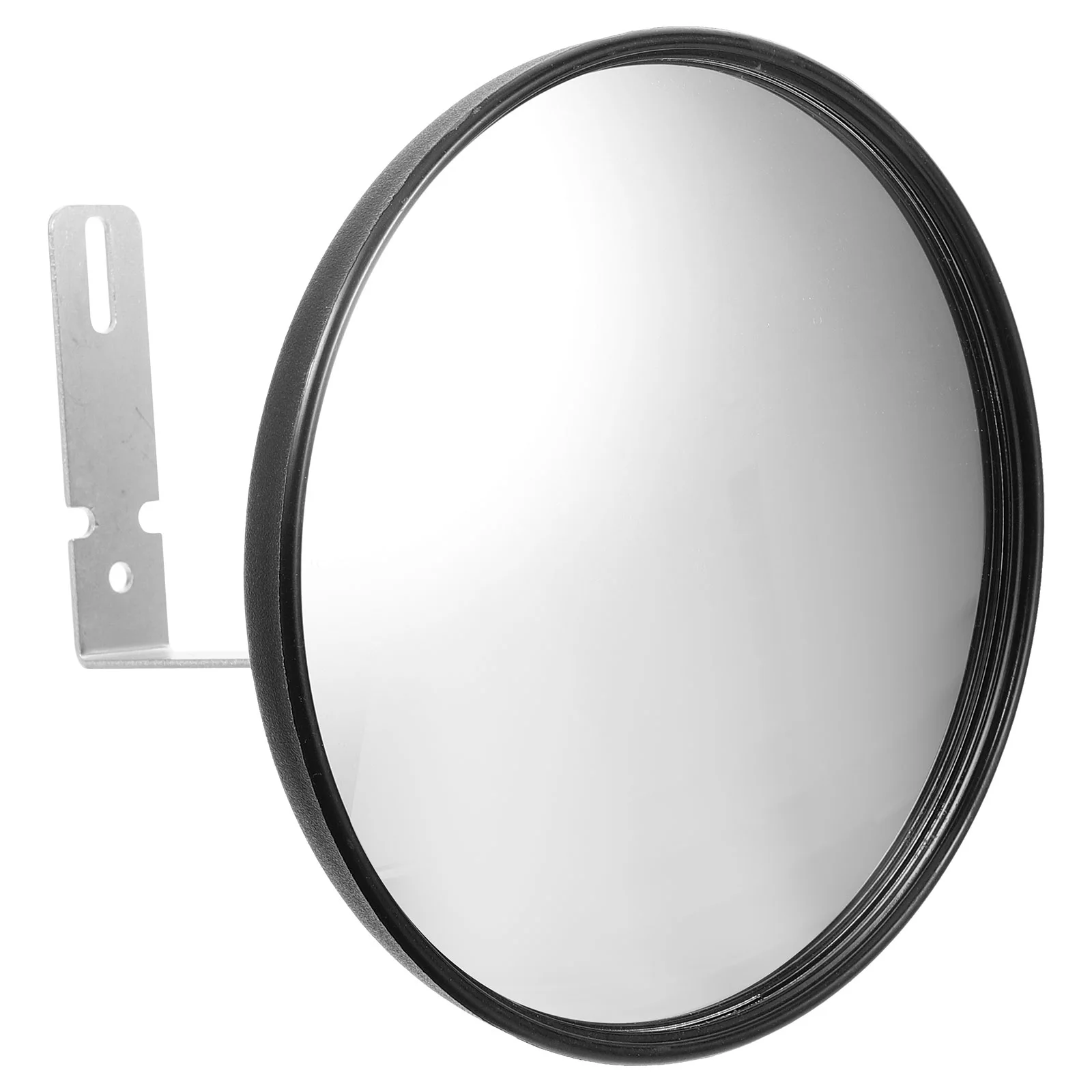 

Convex Mirror Outdoor Corner Wide-angle Safety Mirrors Garage Plastic Traffic Blind Spot