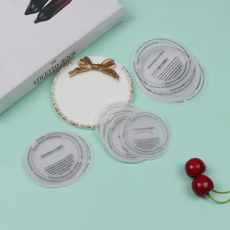 10pcs DIY Handmade Candle Sticker Cup Labels Dustproof Paper For Scented Candles Accessories
10pcs DIY Handmade Candle Sticker Cup Labels Dustproof Paper For Scented Candles Accessories