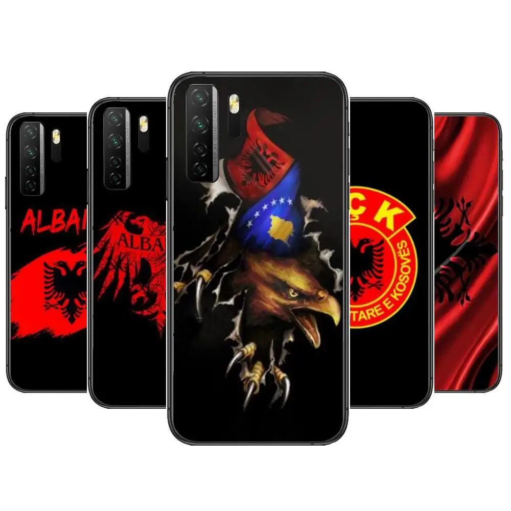 Albania Flag Eagle Black Soft Cover The Pooh For Huawei Nova 8 7 6 SE 5T 7i 5i 5Z 5 4 4E 3 3i 3E 2i Pro Phone Case cases
Albania Flag Eagle Black Soft Cover The Pooh For Huawei Nova 8 7 6 SE 5T 7i 5i 5Z 5 4 4E 3 3i 3E 2i Pro Phone Case cases