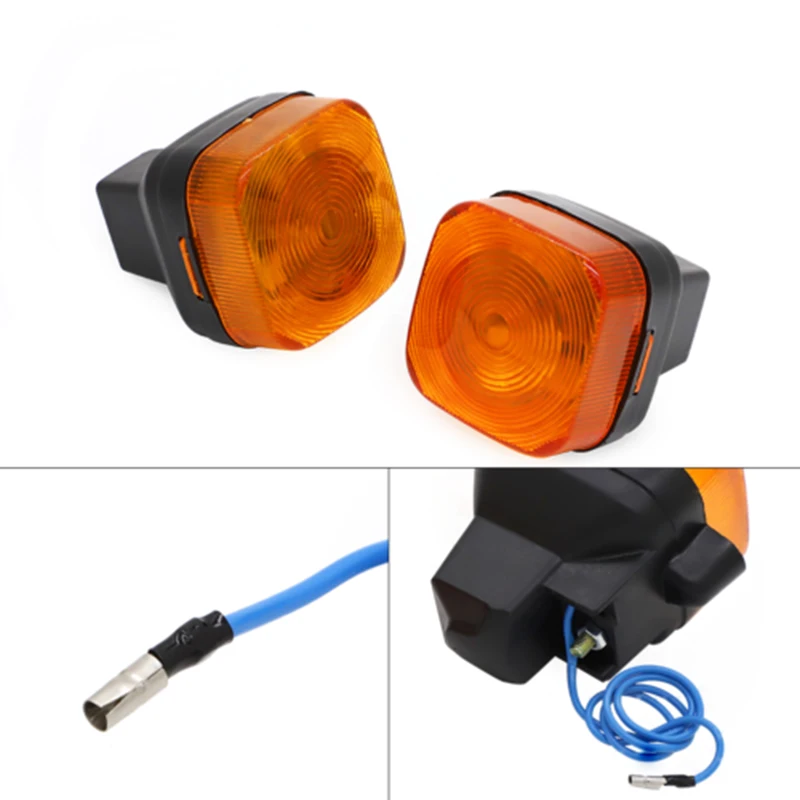 Motorcycle Turn Signal Indicator Winker For 1980 Honda Minitrail CT70 CT110 XL80S CB125S CT110 Express NC50 Led Lights 6V 8W
Motorcycle Turn Signal Indicator Winker For 1980 Honda Minitrail CT70 CT110 XL80S CB125S CT110 Express NC50 Led Lights 6V 8W