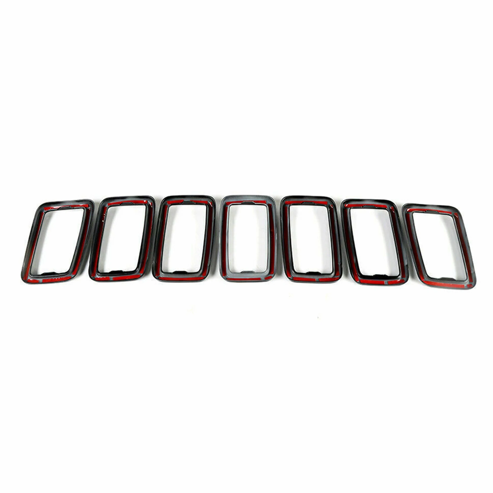 Передние вставки для гриля, крышка, внешние аксессуары для Jeep Grand Cherokee 2017-2021
Передние вставки для гриля, крышка, внешние аксессуары для Jeep Grand Cherokee 2017-2021
