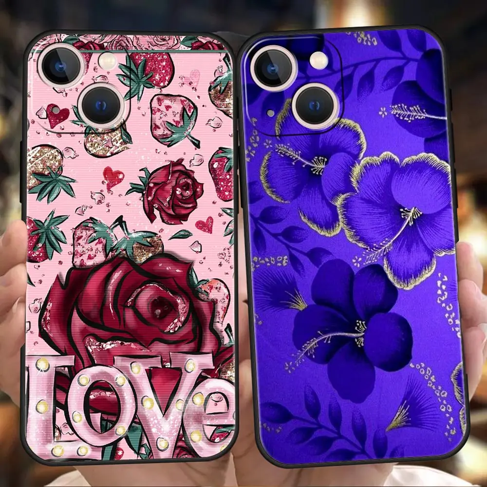 Art Flower Red Rose Phone Case for iPhone 12 13 Pro Max XR XS X Bag Soft Shell for iPhone 11 7 8 Plus SE2020 Silicone Cover TPU
Art Flower Red Rose Phone Case for iPhone 12 13 Pro Max XR XS X Bag Soft Shell for iPhone 11 7 8 Plus SE2020 Silicone Cover TPU