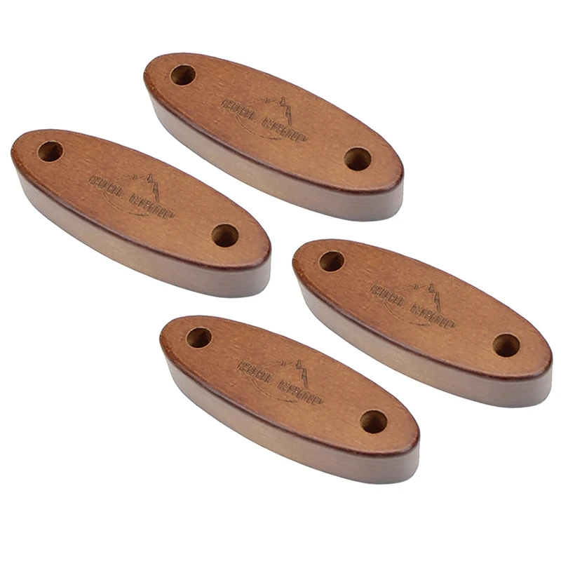 COOLCAMP 4Pack Tent Rope Buckle Outdoor Camping Solid Wood Tent Rope Buckle Windproof Rope Buckle
COOLCAMP 4Pack Tent Rope Buckle Outdoor Camping Solid Wood Tent Rope Buckle Windproof Rope Buckle