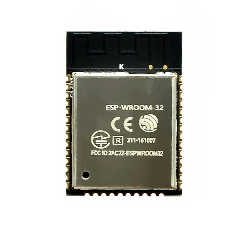 ESP-WROOM-32 модуль 2,4 GHz двухъядерный WLAN ESP-32 синий-зуб и Wi-Fi низкозатратный модуль Borad
ESP-WROOM-32 модуль 2,4 GHz двухъядерный WLAN ESP-32 синий-зуб и Wi-Fi низкозатратный модуль Borad