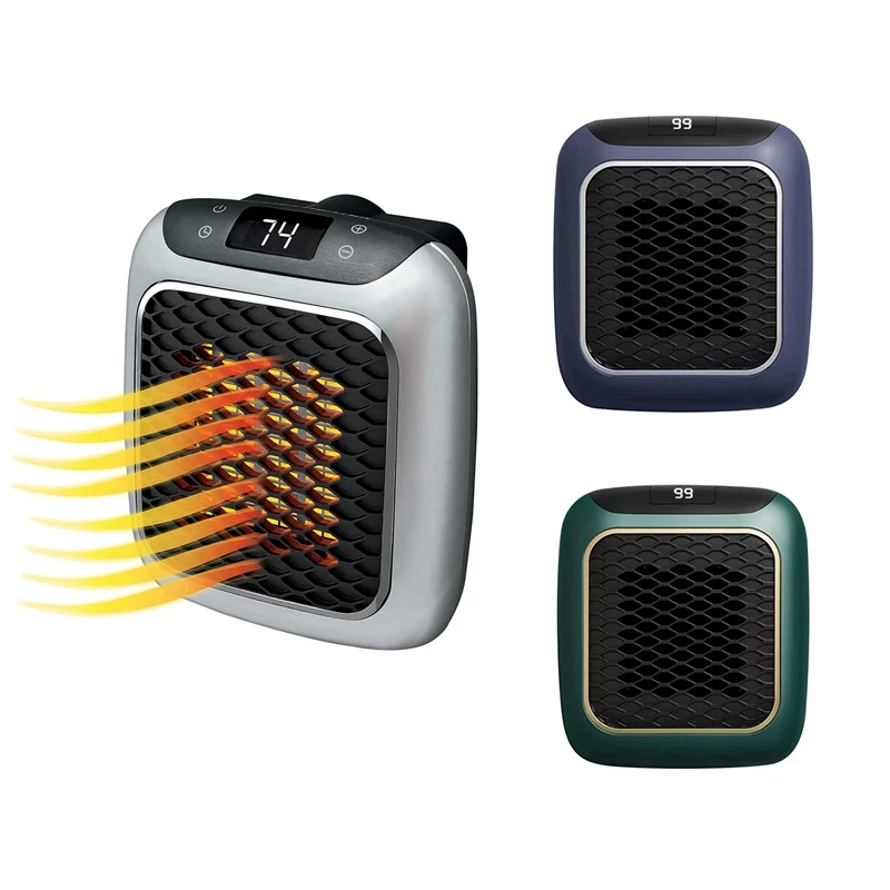 For MINI Electric Heater Small Space Heater Portable Heater Saving Wall Outlet Heater Room Heating Stove Warm Fan EU Plug Gray
For MINI Electric Heater Small Space Heater Portable Heater Saving Wall Outlet Heater Room Heating Stove Warm Fan EU Plug Gray