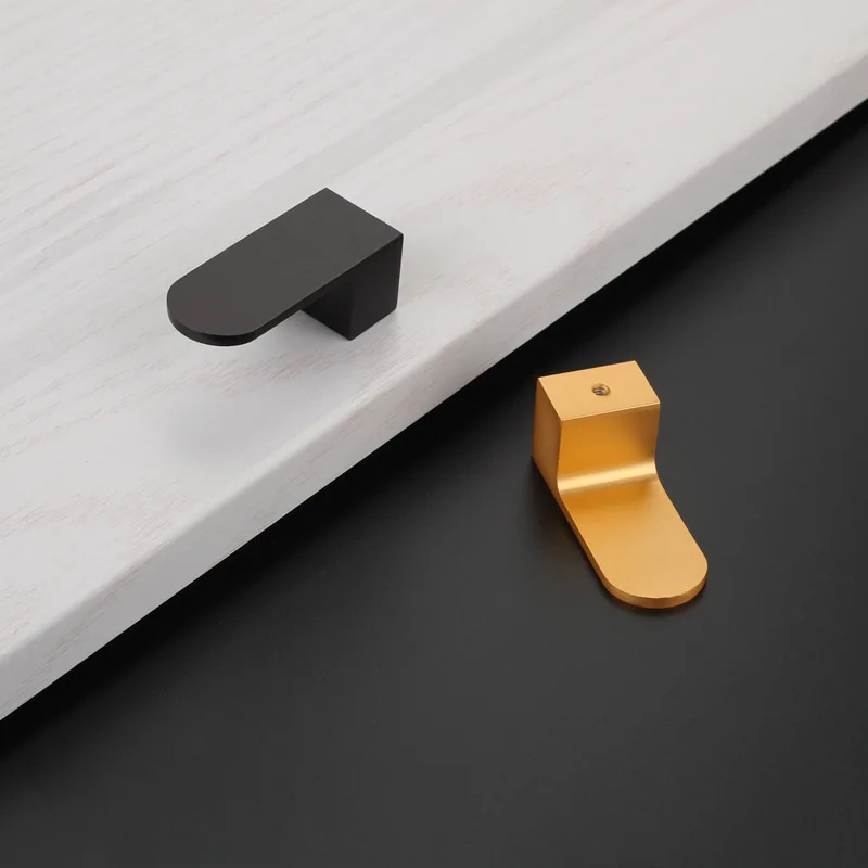 New Style Bathroom Cabinet Single Hole Golden Handle TV Cabinet Door Handle Shoe Cabinet Handle Black Surface Mounted Drawer Sma
New Style Bathroom Cabinet Single Hole Golden Handle TV Cabinet Door Handle Shoe Cabinet Handle Black Surface Mounted Drawer Sma
