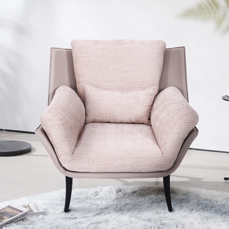 Pink Armchair Couch Modern Designer Nordic Style L Shaped Couch Ergonomic Luxury Sofa De Sala Moderno Living Room Furniture
Pink Armchair Couch Modern Designer Nordic Style L Shaped Couch Ergonomic Luxury Sofa De Sala Moderno Living Room Furniture