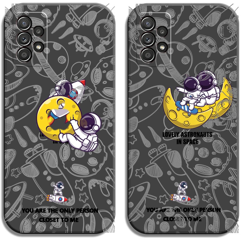 Spaceman Funny Phone Cases For Samsung Galaxy S22 Ultra S20 FE S20 Lite S20 Ultra S21 S21 FE S21 Plus Ultra Cases Coque Funda
Spaceman Funny Phone Cases For Samsung Galaxy S22 Ultra S20 FE S20 Lite S20 Ultra S21 S21 FE S21 Plus Ultra Cases Coque Funda