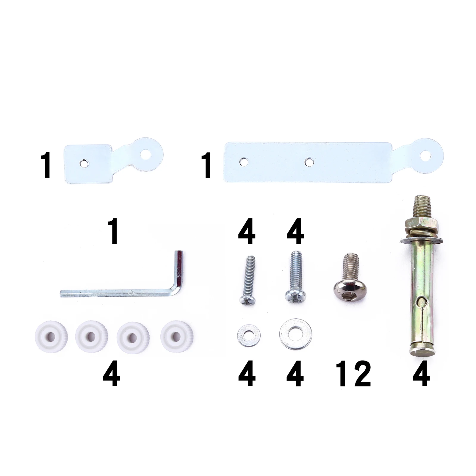 Universal Projector Ceiling Mount Adjustable Projector Wall Ceiling Bracket Holder
Universal Projector Ceiling Mount Adjustable Projector Wall Ceiling Bracket Holder