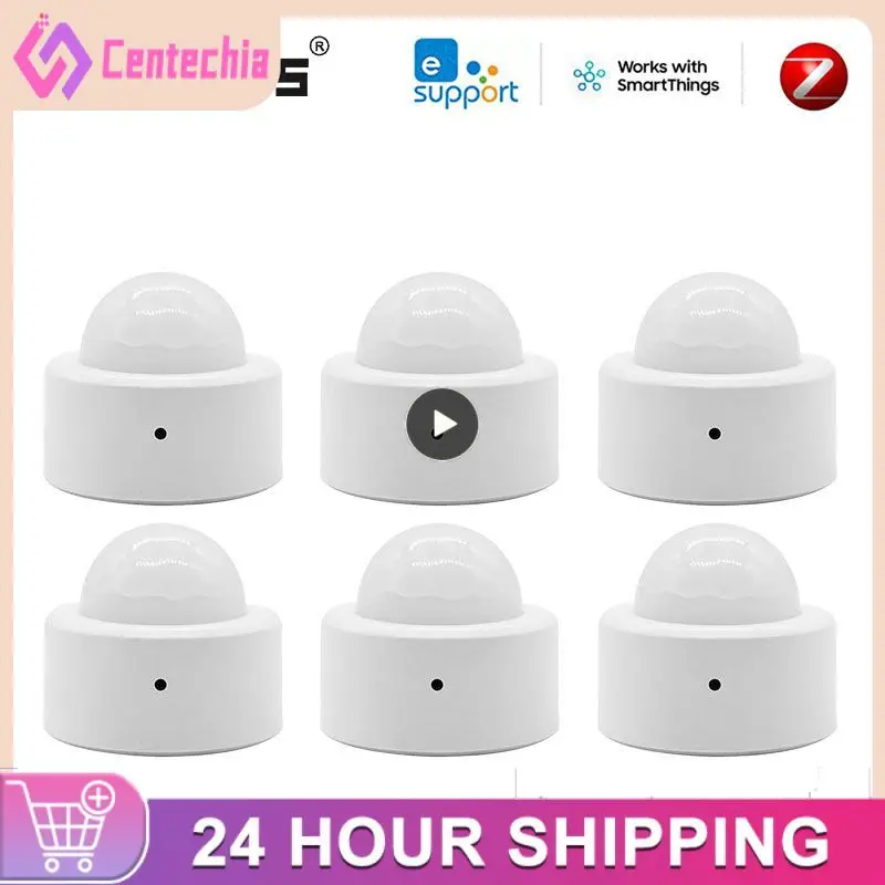 Smart Home Smart Pir Motion Sensor Zigbee3.0 Human Body Sensor Wireless Mini Smart Body Movement Detecter App Control 
Smart Home Smart Pir Motion Sensor Zigbee3.0 Human Body Sensor Wireless Mini Smart Body Movement Detecter App Control