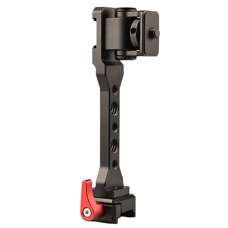 Ronin Monitor Mounting Expansion Bracket For R SC2 Attaches To R S 2 Gimbal NATO Rail Mount Microphone Video Lights
Ronin Monitor Mounting Expansion Bracket For R SC2 Attaches To R S 2 Gimbal NATO Rail Mount Microphone Video Lights