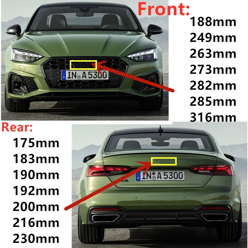 Car Emblem Logo Glossy Black For A3 A4 A4L A6L TT Q3 Q5 Q7 A5 A7 RS3 RS4 RS5 RS6 Front Middle 4 Rings Grille Badge Trunk Sticker
Car Emblem Logo Glossy Black For A3 A4 A4L A6L TT Q3 Q5 Q7 A5 A7 RS3 RS4 RS5 RS6 Front Middle 4 Rings Grille Badge Trunk Sticker