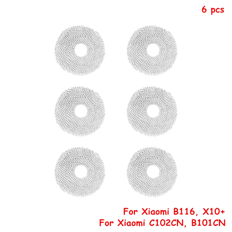 Комплект запчастей для Xiaomi Mijia Omni 2, X10+
Комплект запчастей для Xiaomi Mijia Omni 2, X10+