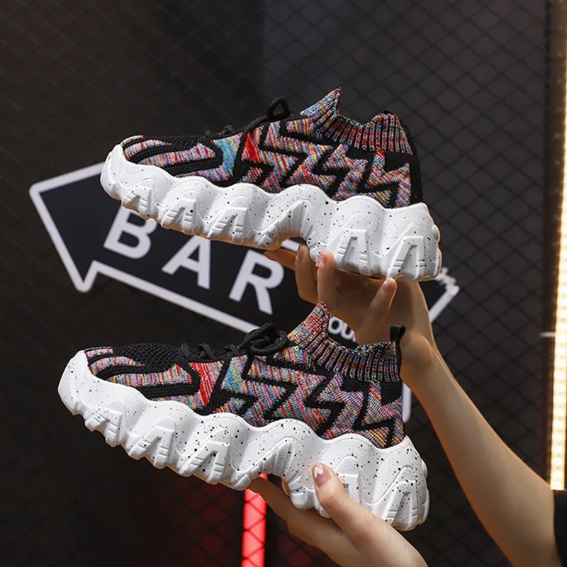 Women Mesh Platform Sneakers Women Casual Flat Vulcanized Sneakers Lace Up Breathable Shoes Plus Size Fall 2022 Shoes for Women
Women Mesh Platform Sneakers Women Casual Flat Vulcanized Sneakers Lace Up Breathable Shoes Plus Size Fall 2022 Shoes for Women