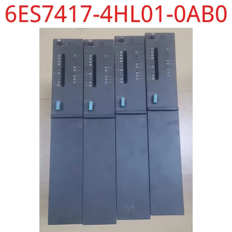 Подержанный Siemens test ok real 6ES7361-3CA01-0AA0 SIMATIC S7-300, подключение IM 361 в расширительной стойке для подключения к центральной стойке
Подержанный Siemens test ok real 6ES7361-3CA01-0AA0 SIMATIC S7-300, подключение IM 361 в расширительной стойке для подключения к центральной стойке