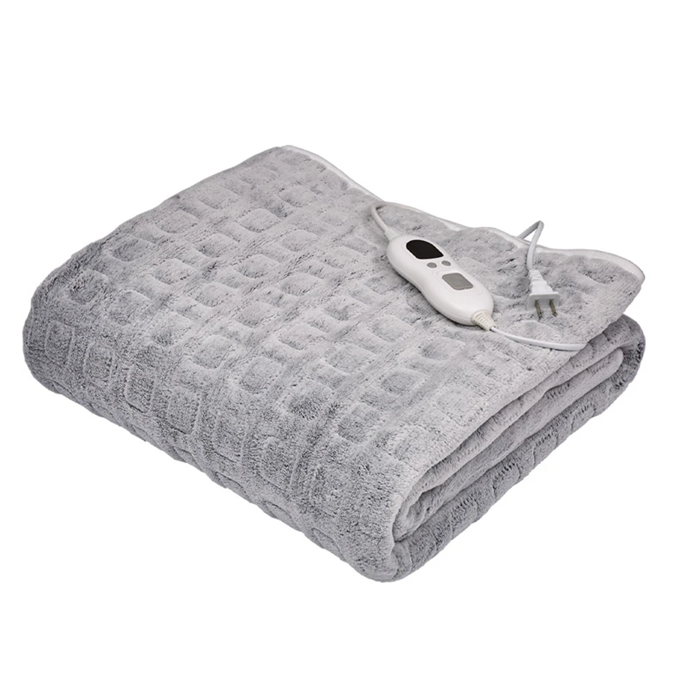 Electric Heating Blanket Physiotherapy Heating Pad Pain Relief Winter Warm Thermostat Security Heated Pads Winter Body Warmer
Electric Heating Blanket Physiotherapy Heating Pad Pain Relief Winter Warm Thermostat Security Heated Pads Winter Body Warmer