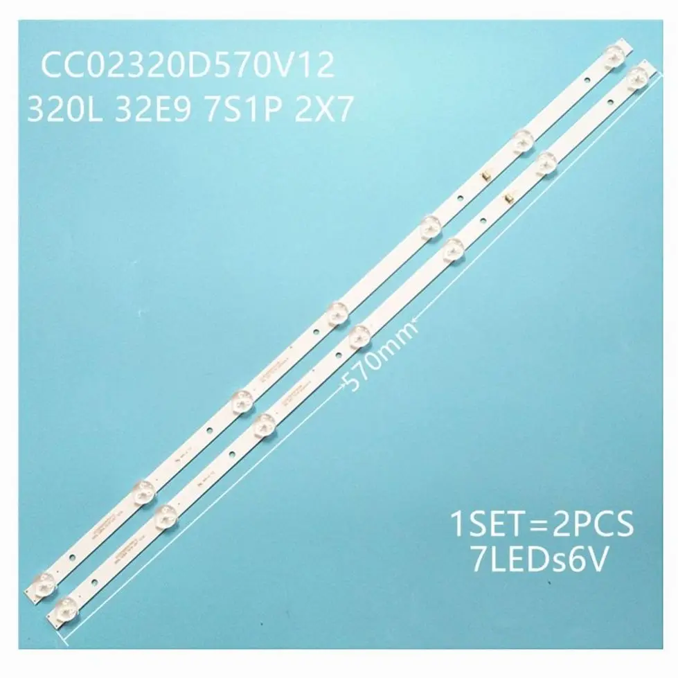 cc02320d570v12 TV LED light for dexp h32d7000q h32d8000q h32e8000q cc02320d570v12 dexp h32d7000q h32d8000q h32e8000q
cc02320d570v12 TV LED light for dexp h32d7000q h32d8000q h32e8000q cc02320d570v12 dexp h32d7000q h32d8000q h32e8000q